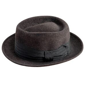 Vintage Alexander Customized Fedora Hat Mens 7